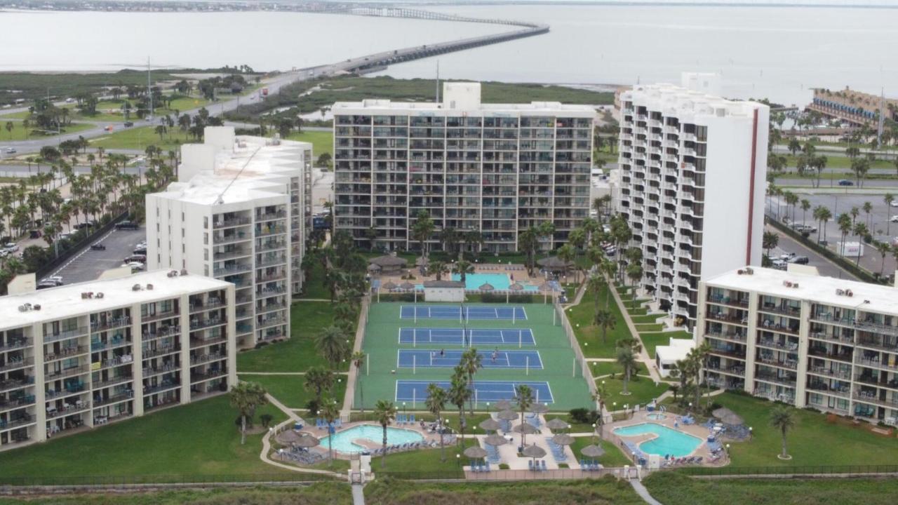 Beachfront Resort With Heated Pool Saida Royale 9039 サウス・パドリー・アイランド エクステリア 写真