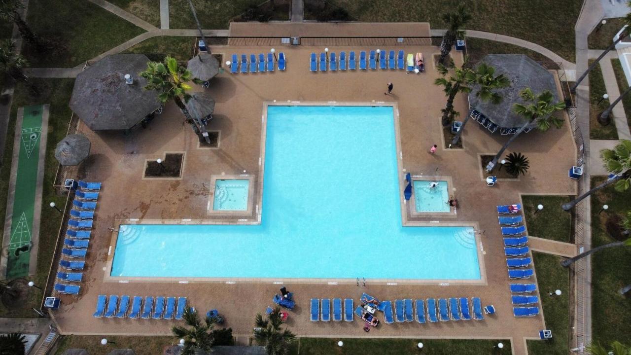 Beachfront Resort With Heated Pool Saida Royale 9039 サウス・パドリー・アイランド エクステリア 写真