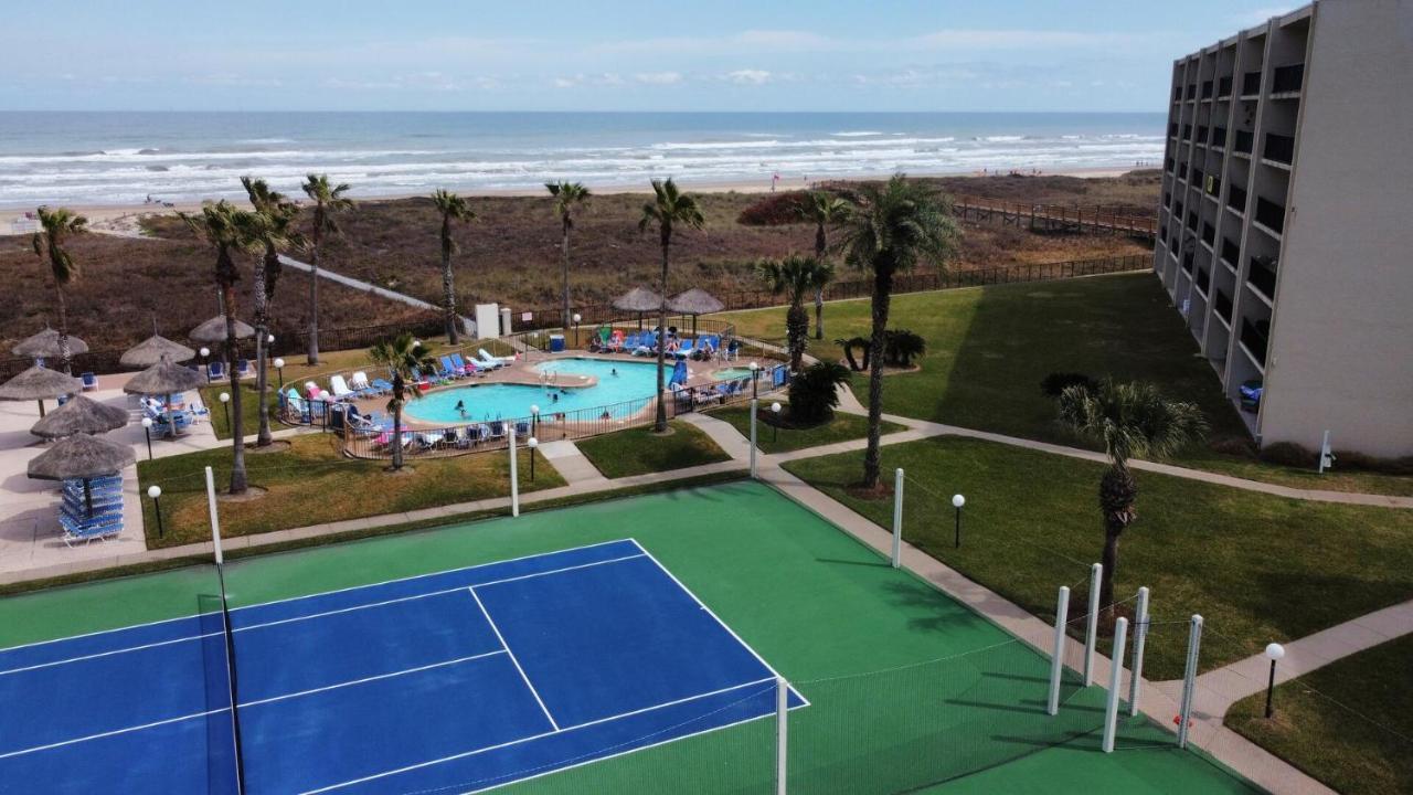 Beachfront Resort With Heated Pool Saida Royale 9039 サウス・パドリー・アイランド エクステリア 写真