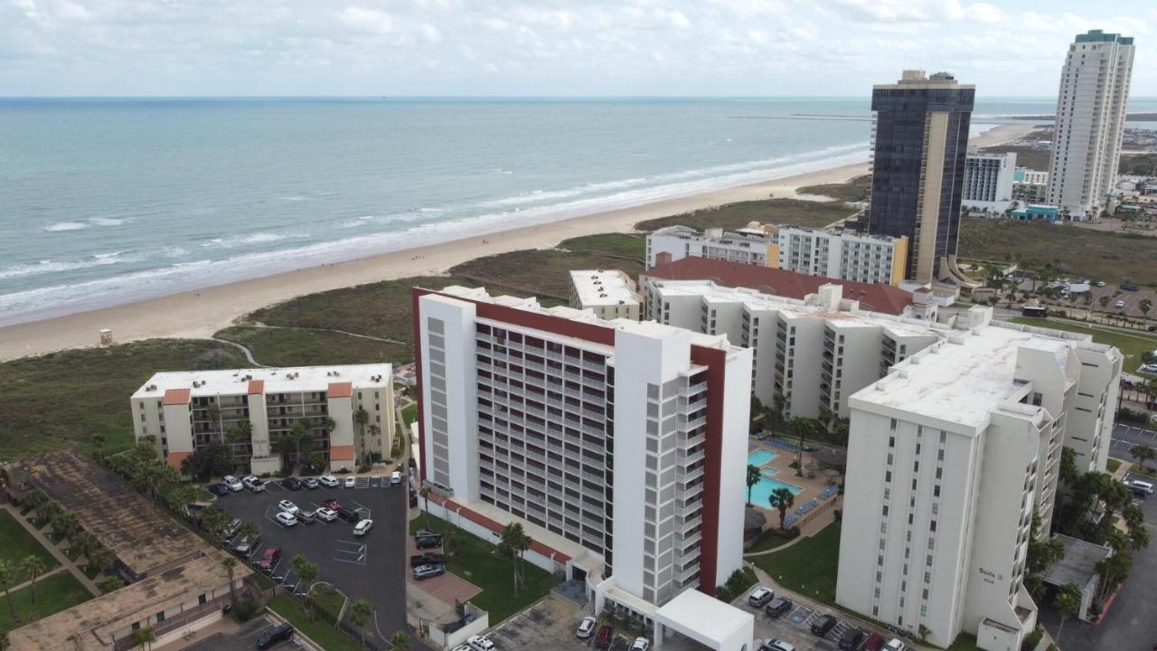 Beachfront Resort With Heated Pool Saida Royale 9039 サウス・パドリー・アイランド エクステリア 写真