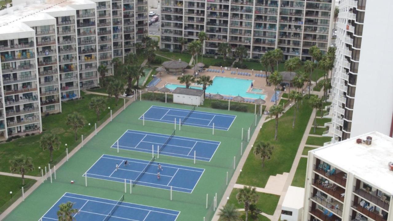 Beachfront Resort With Heated Pool Saida Royale 9039 サウス・パドリー・アイランド エクステリア 写真