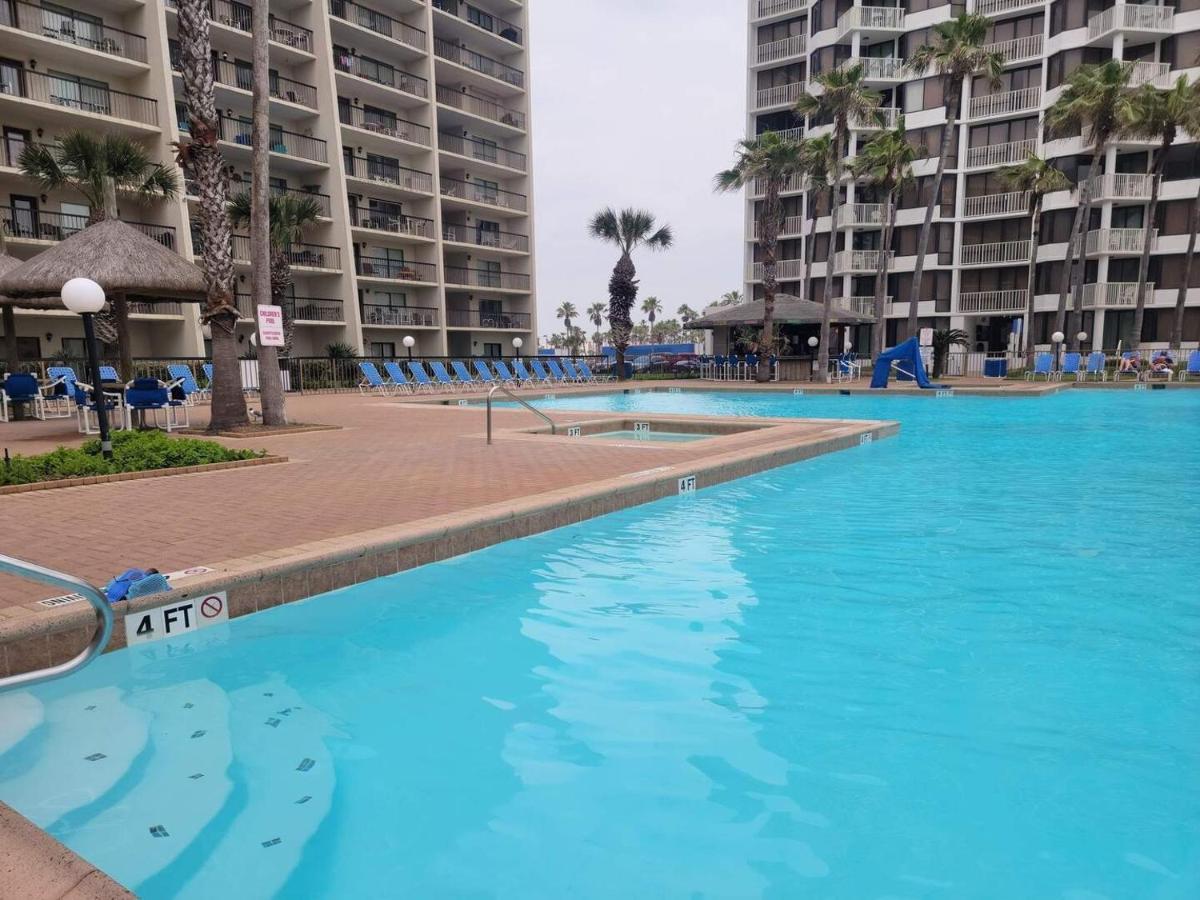 Beachfront Resort With Heated Pool Saida Royale 9039 サウス・パドリー・アイランド エクステリア 写真