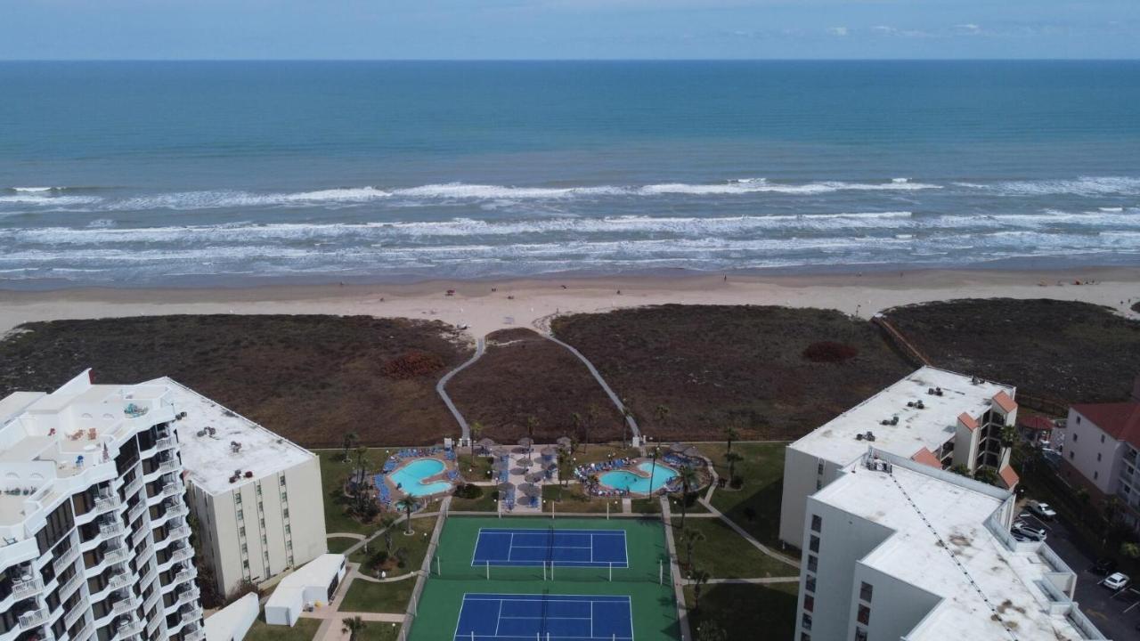 Beachfront Resort With Heated Pool Saida Royale 9039 サウス・パドリー・アイランド エクステリア 写真