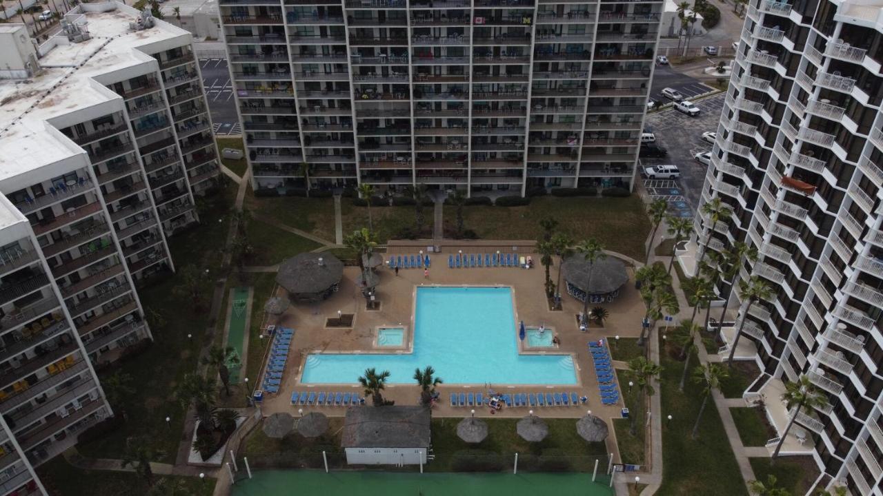 Beachfront Resort With Heated Pool Saida Royale 9039 サウス・パドリー・アイランド エクステリア 写真