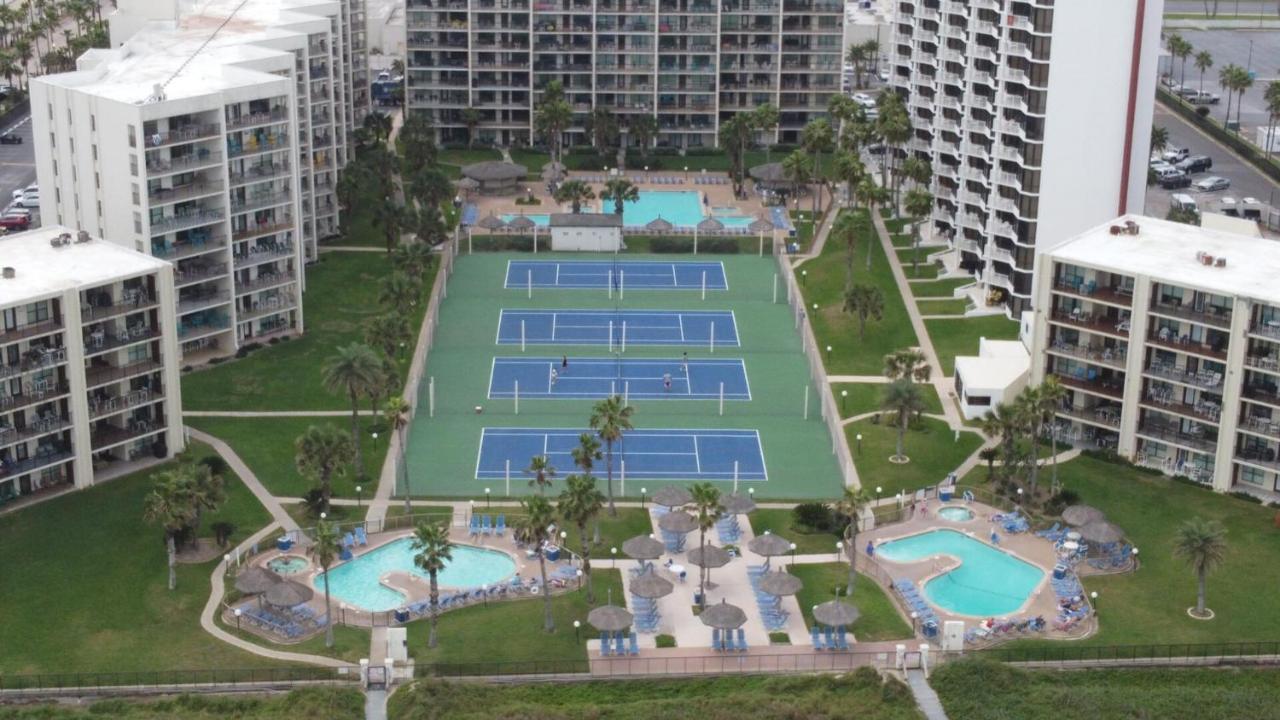 Beachfront Resort With Heated Pool Saida Royale 9039 サウス・パドリー・アイランド エクステリア 写真