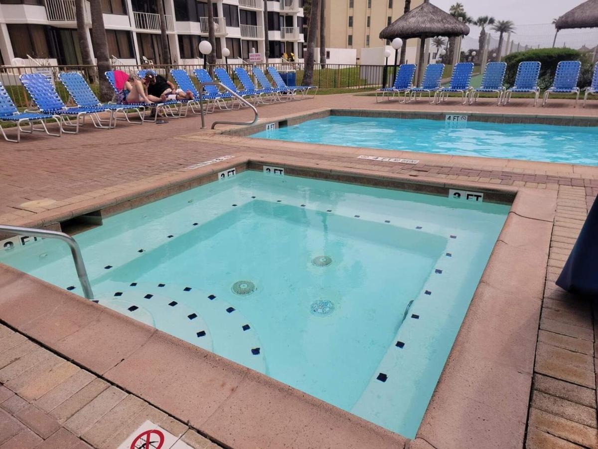 Beachfront Resort With Heated Pool Saida Royale 9039 サウス・パドリー・アイランド エクステリア 写真