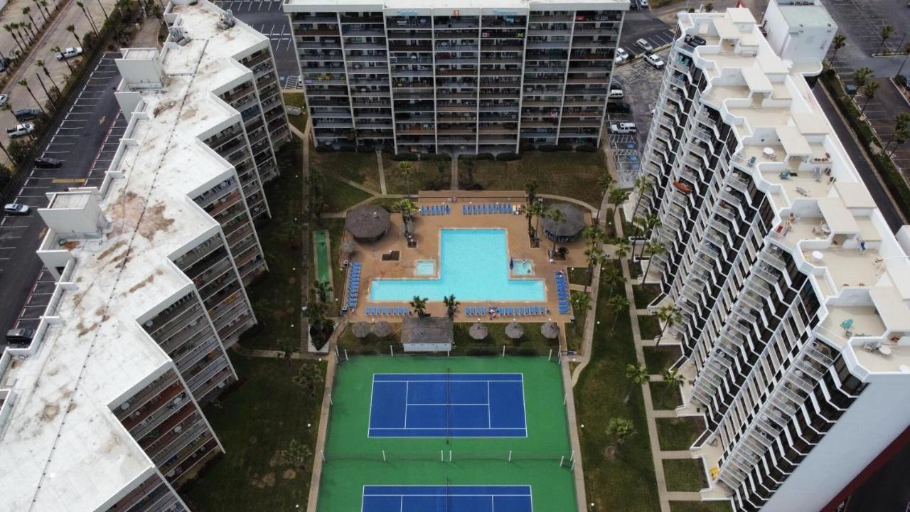 Beachfront Resort With Heated Pool Saida Royale 9039 サウス・パドリー・アイランド エクステリア 写真