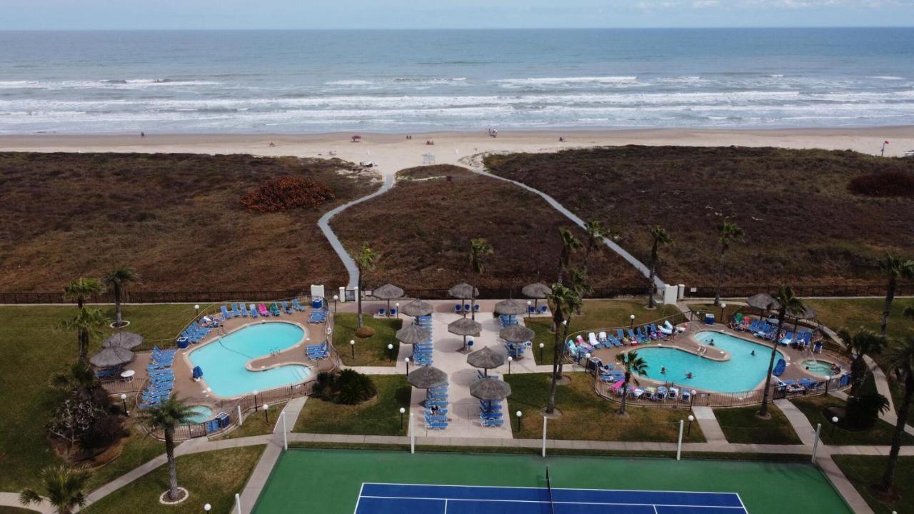 Beachfront Resort With Heated Pool Saida Royale 9039 サウス・パドリー・アイランド エクステリア 写真