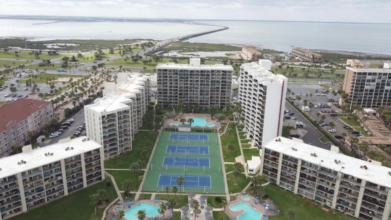 Beachfront Resort With Heated Pool Saida Royale 9039 サウス・パドリー・アイランド エクステリア 写真