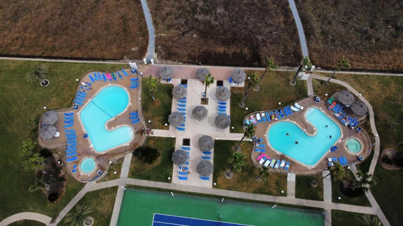 Beachfront Resort With Heated Pool Saida Royale 9039 サウス・パドリー・アイランド エクステリア 写真