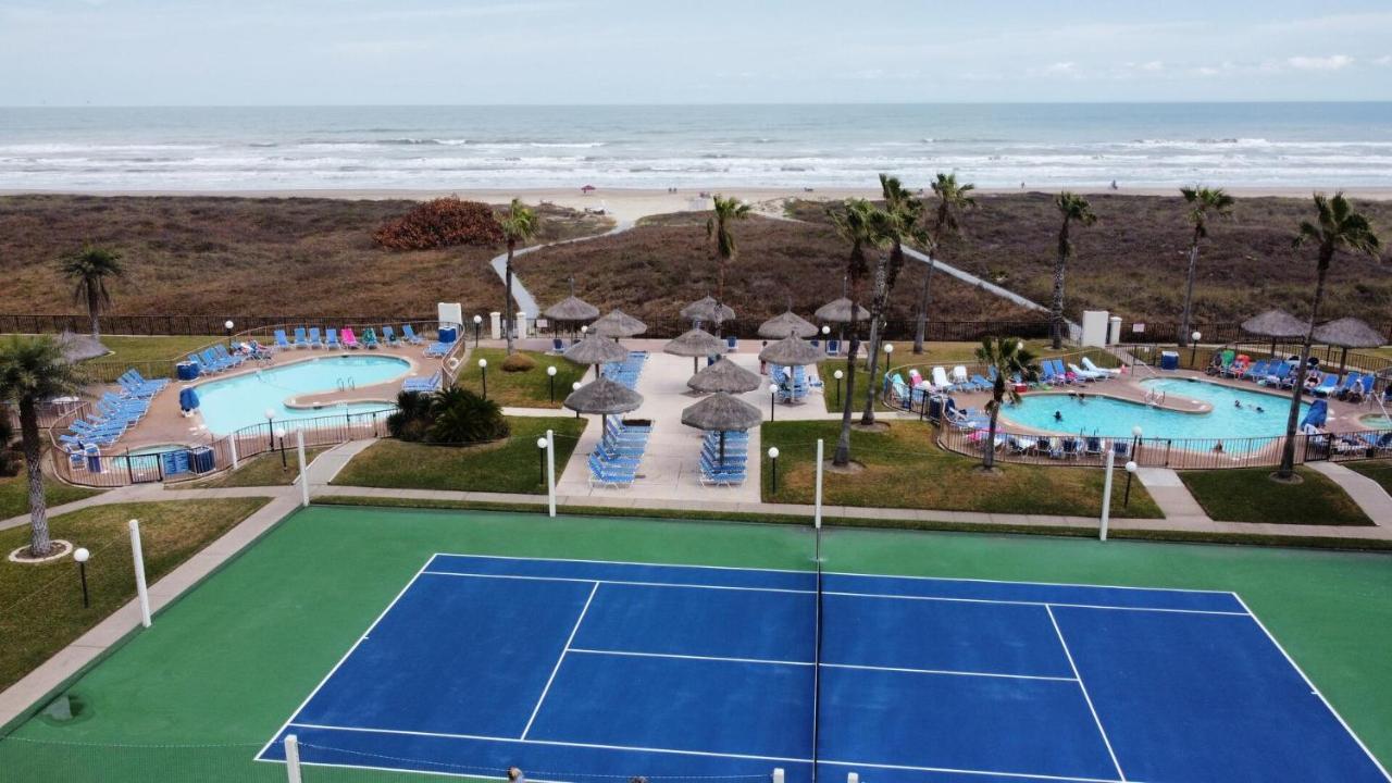 Beachfront Resort With Heated Pool Saida Royale 9039 サウス・パドリー・アイランド エクステリア 写真