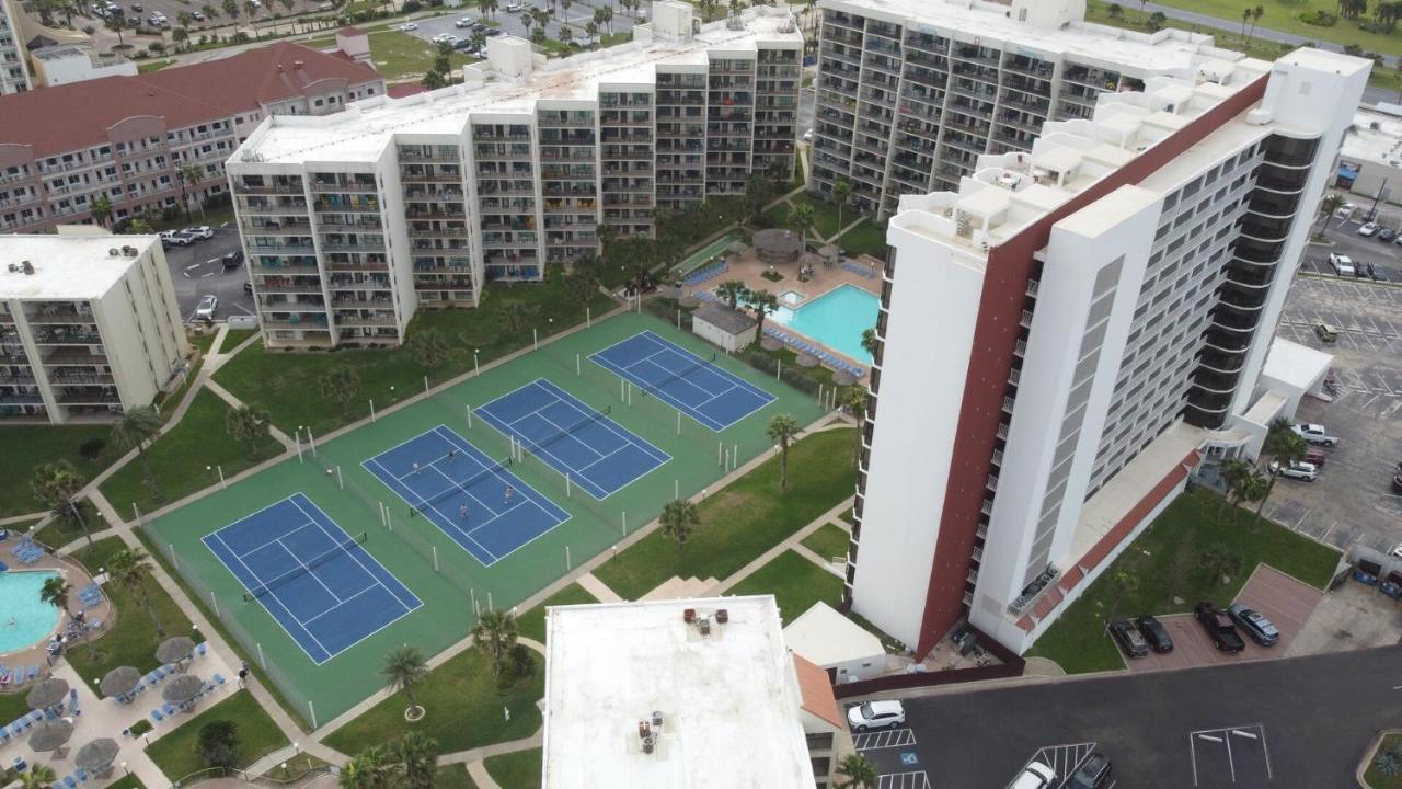 Beachfront Resort With Heated Pool Saida Royale 9039 サウス・パドリー・アイランド エクステリア 写真