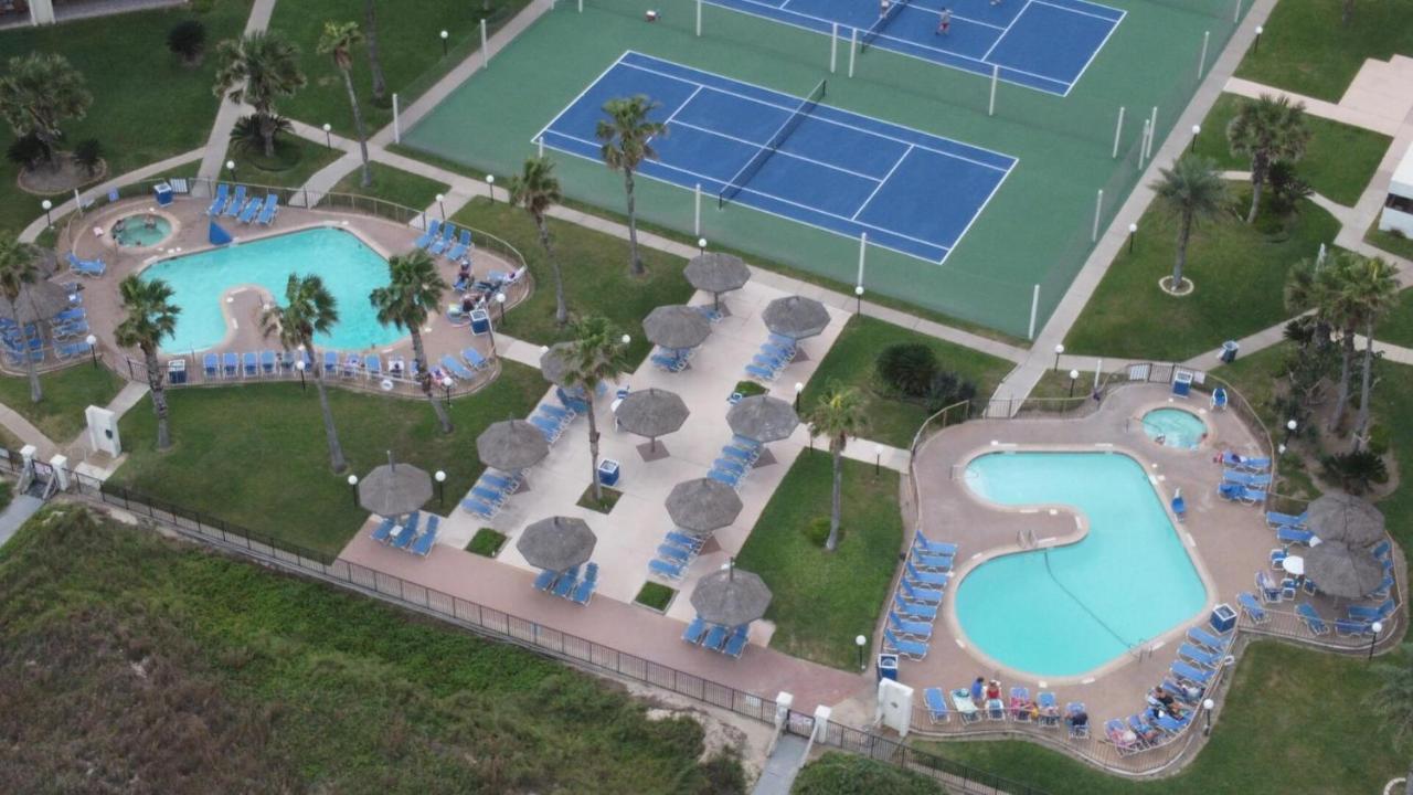 Beachfront Resort With Heated Pool Saida Royale 9039 サウス・パドリー・アイランド エクステリア 写真