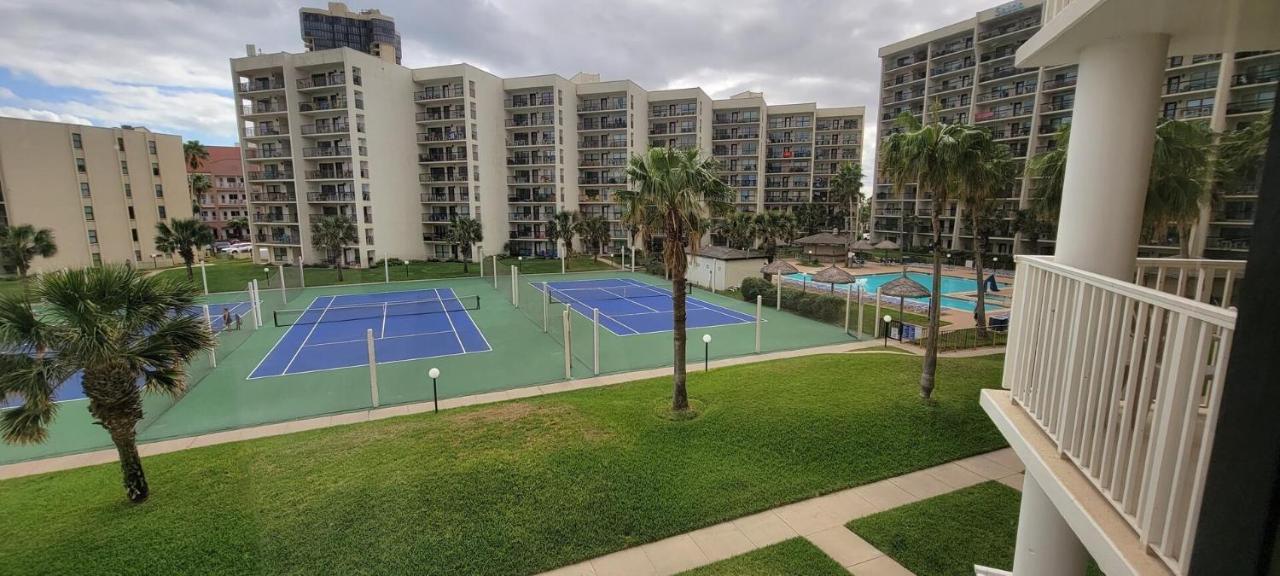 Beachfront Resort With Heated Pool Saida Royale 9039 サウス・パドリー・アイランド エクステリア 写真