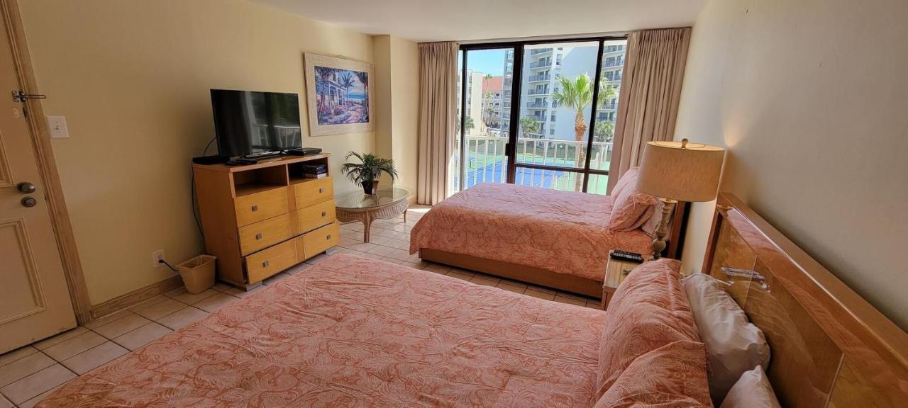 Beachfront Resort With Heated Pool Saida Royale 9039 サウス・パドリー・アイランド エクステリア 写真