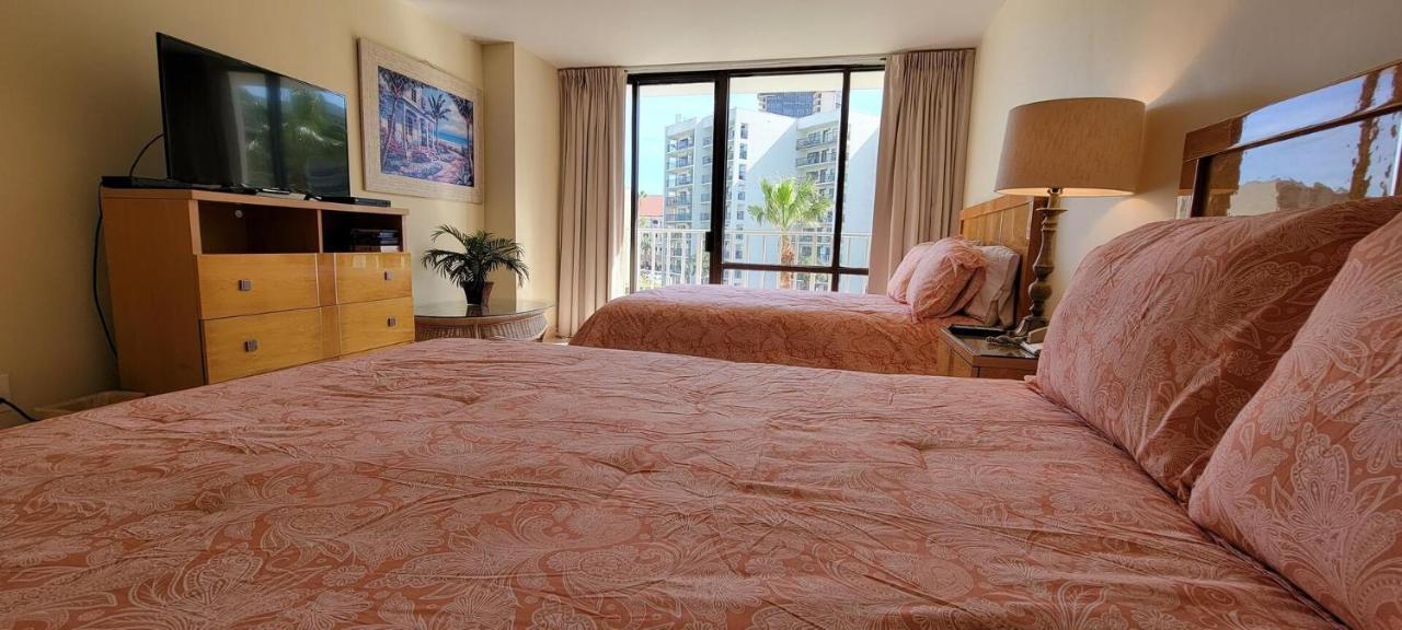 Beachfront Resort With Heated Pool Saida Royale 9039 サウス・パドリー・アイランド エクステリア 写真