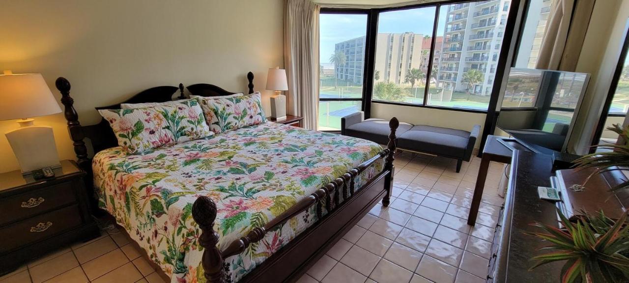 Beachfront Resort With Heated Pool Saida Royale 9039 サウス・パドリー・アイランド エクステリア 写真