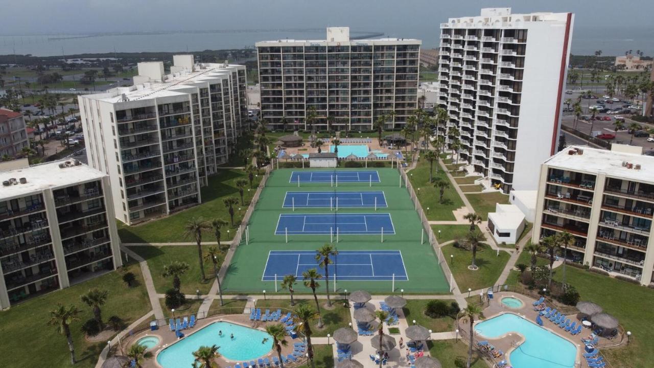 Beachfront Resort With Heated Pool Saida Royale 9039 サウス・パドリー・アイランド エクステリア 写真