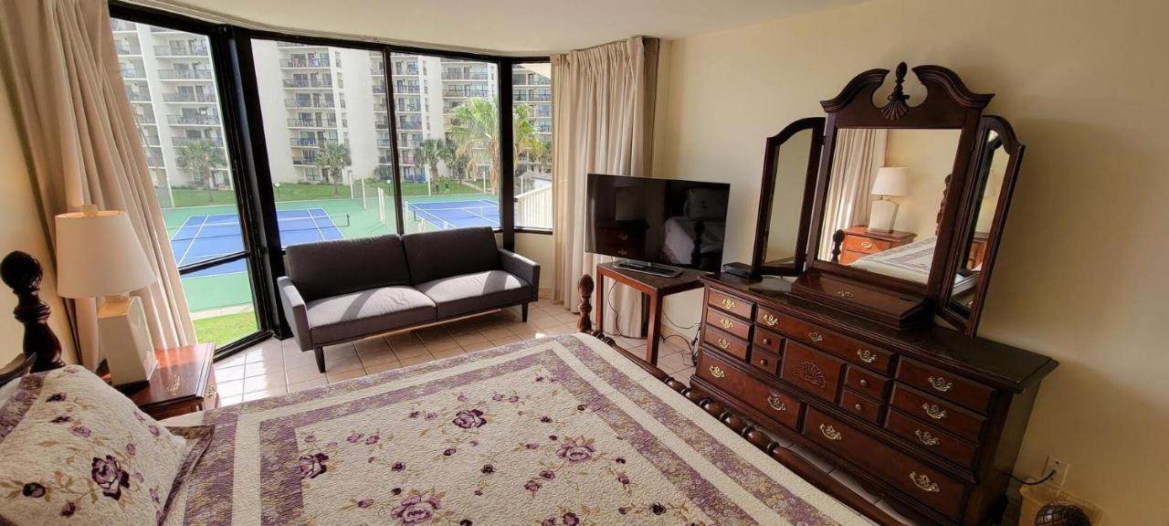 Beachfront Resort With Heated Pool Saida Royale 9039 サウス・パドリー・アイランド エクステリア 写真