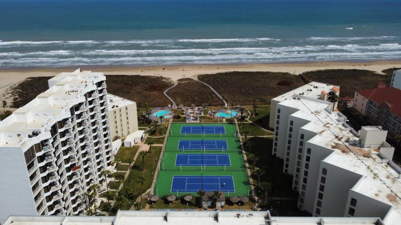 Beachfront Resort With Heated Pool Saida Royale 9039 サウス・パドリー・アイランド エクステリア 写真