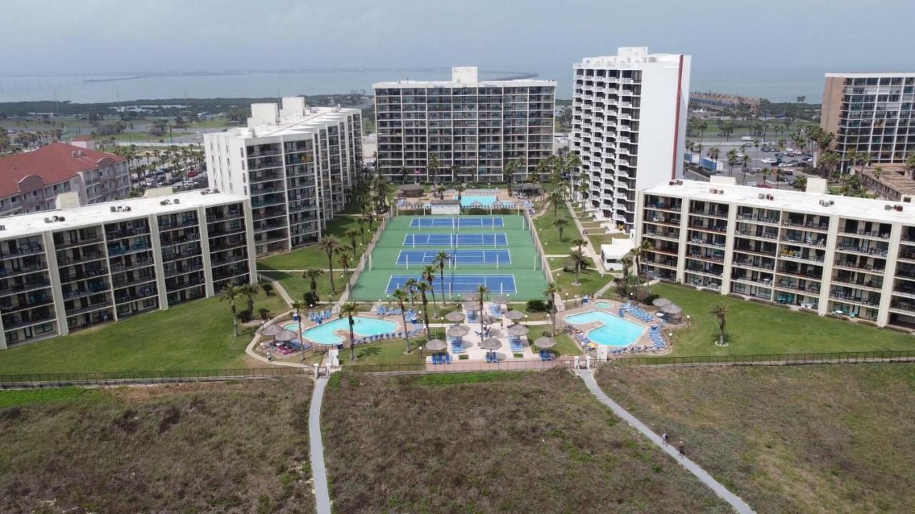 Beachfront Resort With Heated Pool Saida Royale 9039 サウス・パドリー・アイランド エクステリア 写真