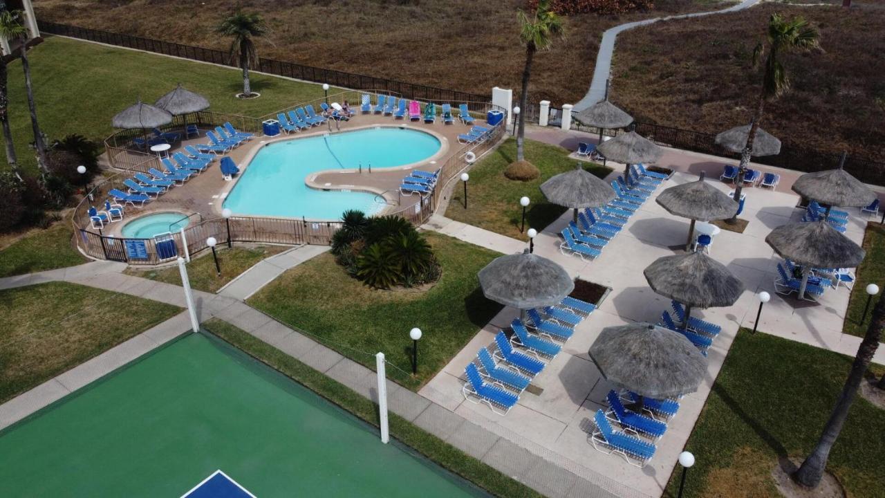 Beachfront Resort With Heated Pool Saida Royale 9039 サウス・パドリー・アイランド エクステリア 写真