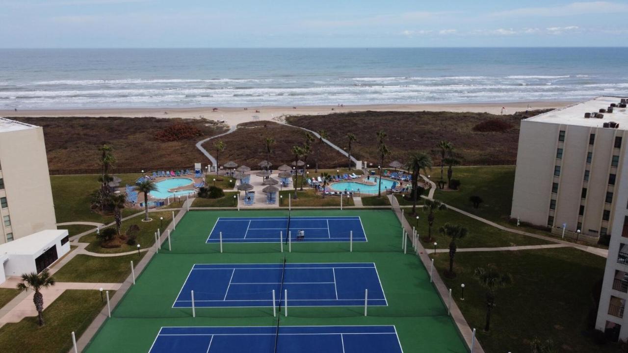 Beachfront Resort With Heated Pool Saida Royale 9039 サウス・パドリー・アイランド エクステリア 写真