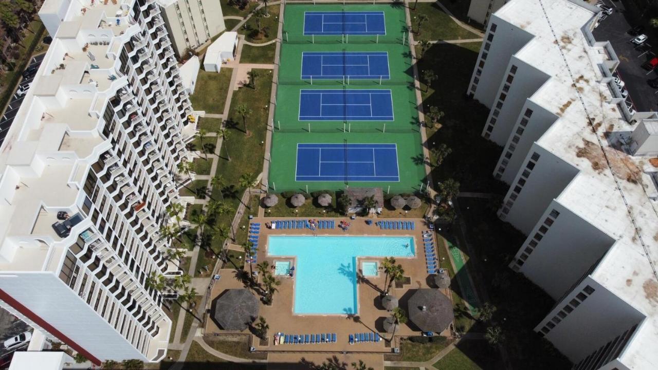 Beachfront Resort With Heated Pool Saida Royale 9039 サウス・パドリー・アイランド エクステリア 写真