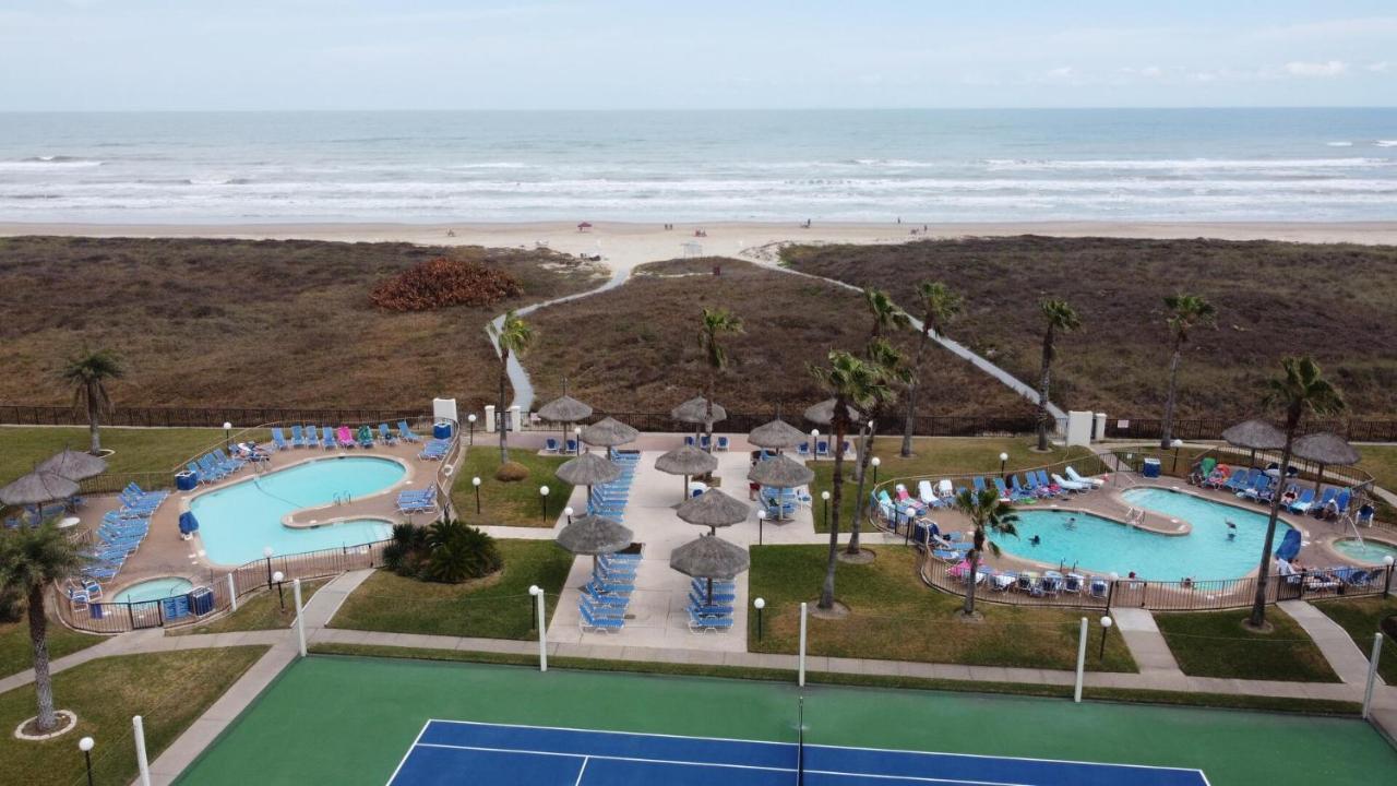 Beachfront Resort With Heated Pool Saida Royale 9039 サウス・パドリー・アイランド エクステリア 写真