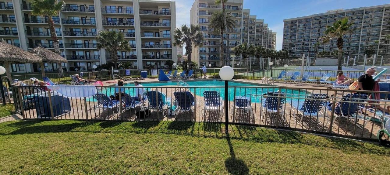 Beachfront Resort With Heated Pool Saida Royale 9039 サウス・パドリー・アイランド エクステリア 写真