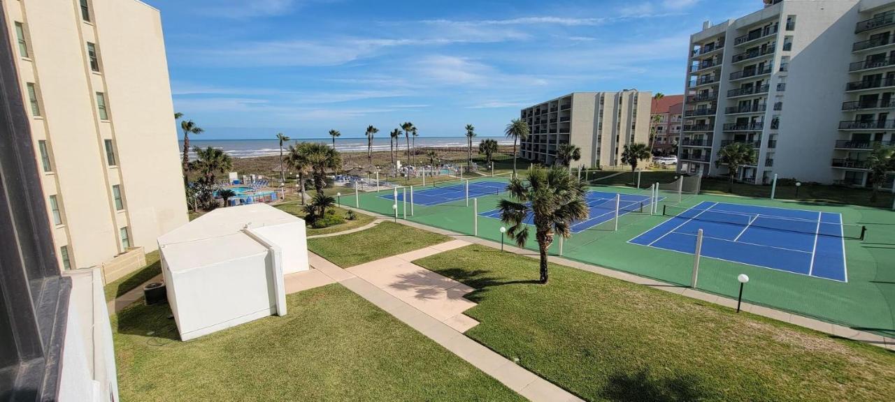 Beachfront Resort With Heated Pool Saida Royale 9039 サウス・パドリー・アイランド エクステリア 写真