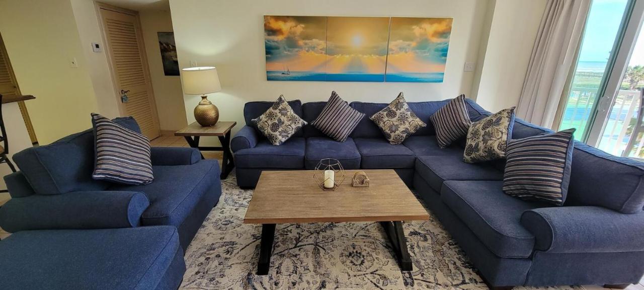 Beachfront Resort With Heated Pool Saida Royale 9039 サウス・パドリー・アイランド エクステリア 写真