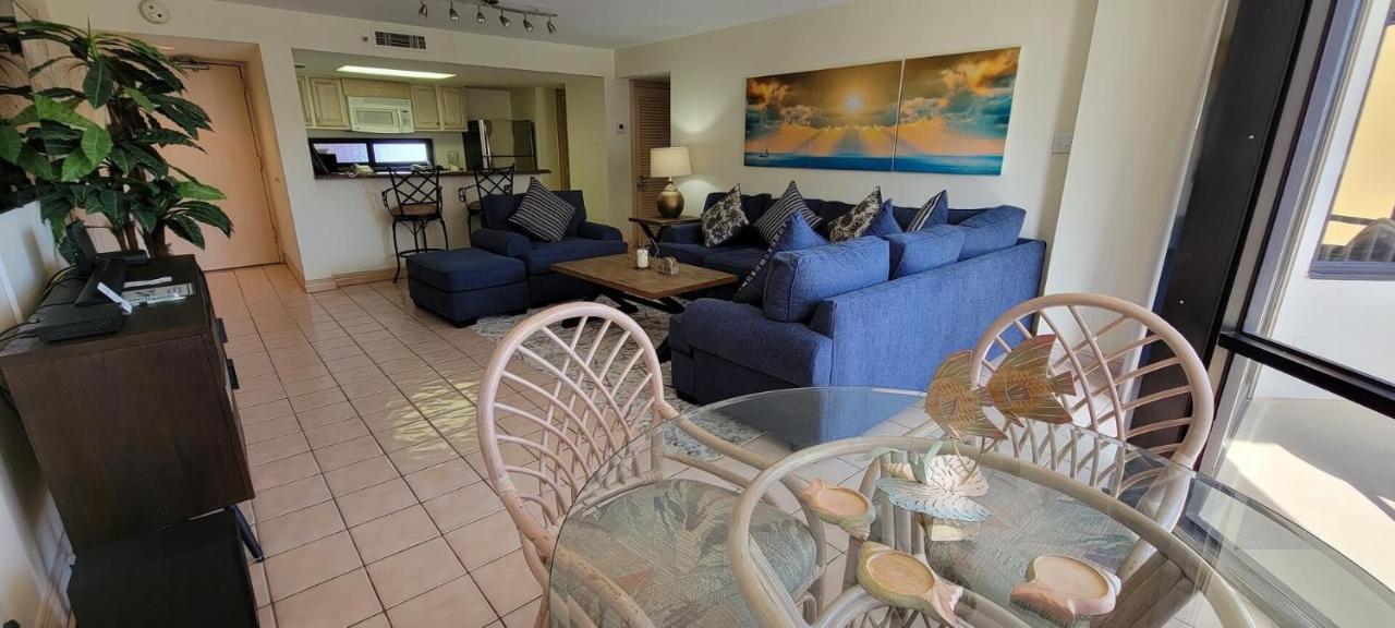 Beachfront Resort With Heated Pool Saida Royale 9039 サウス・パドリー・アイランド エクステリア 写真
