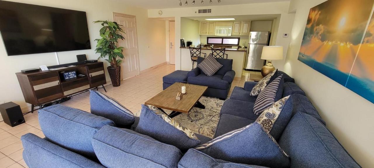 Beachfront Resort With Heated Pool Saida Royale 9039 サウス・パドリー・アイランド エクステリア 写真
