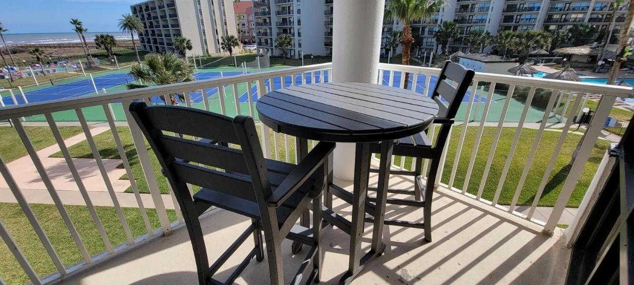 Beachfront Resort With Heated Pool Saida Royale 9039 サウス・パドリー・アイランド エクステリア 写真