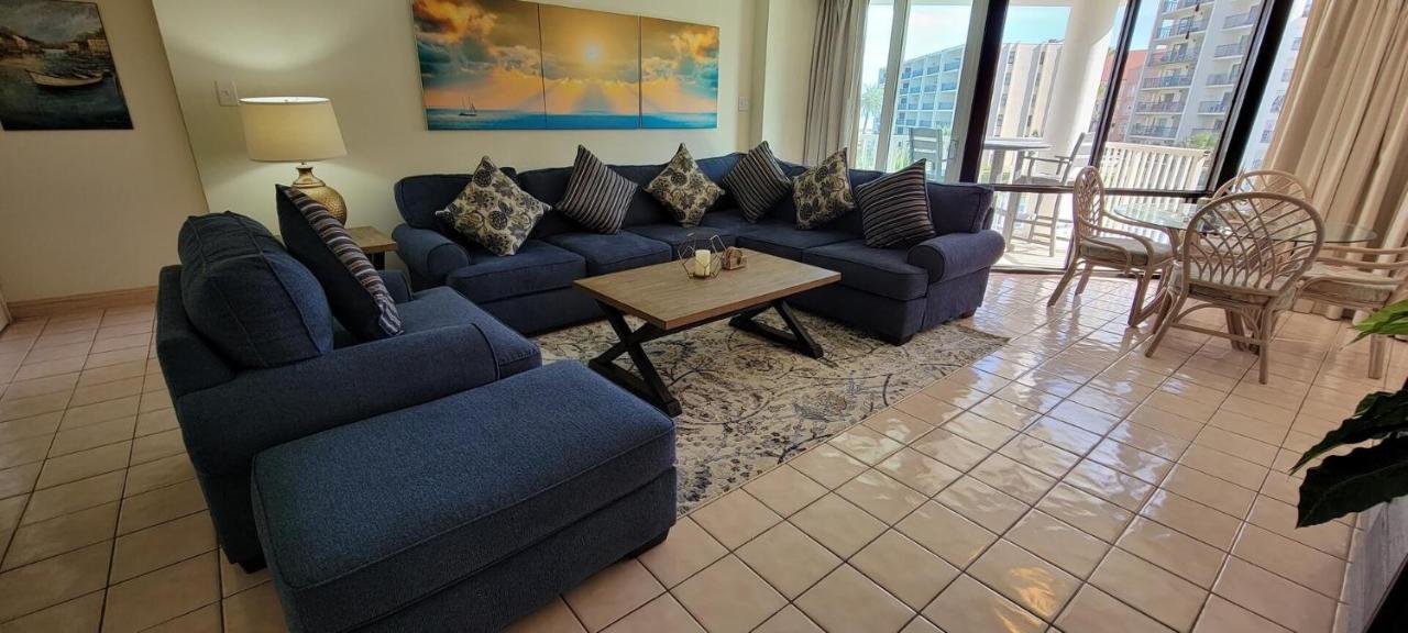 Beachfront Resort With Heated Pool Saida Royale 9039 サウス・パドリー・アイランド エクステリア 写真
