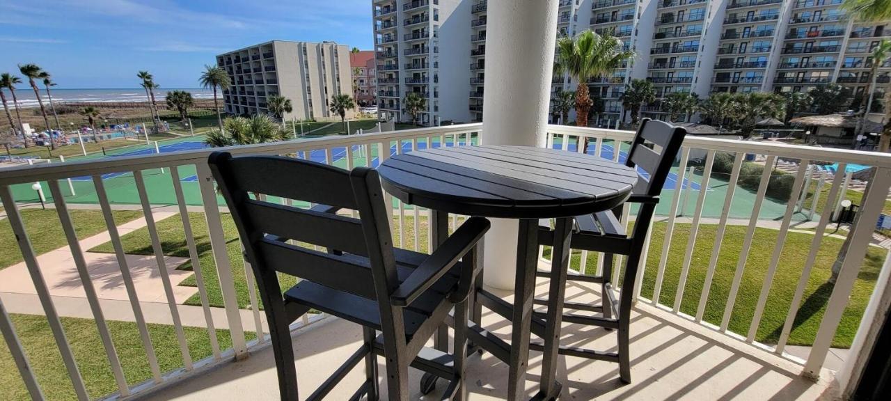 Beachfront Resort With Heated Pool Saida Royale 9039 サウス・パドリー・アイランド エクステリア 写真